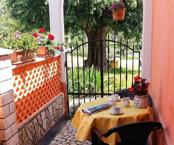 Apartments With A Swimming Pool Sveti Bartul, Labin - 7392 Διαμέρισμα
