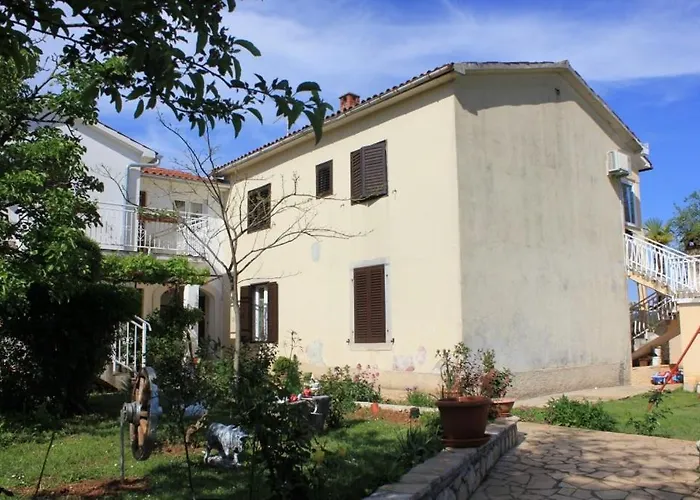 Διαμέρισμα Apartments With A Swimming Pool Sveti Bartul, Labin - 7392 *